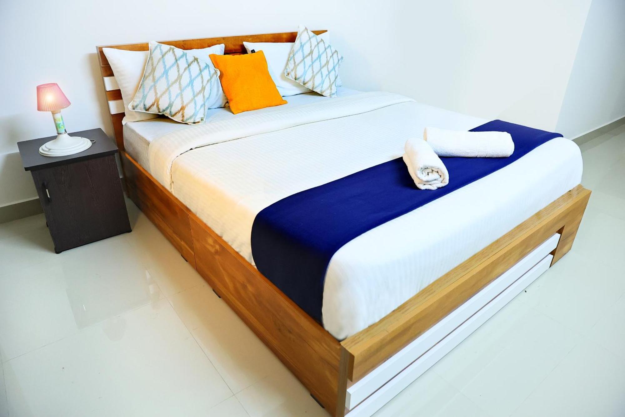 Bed and Breakfast Loyal Residency Sultan Bathery Exterior foto